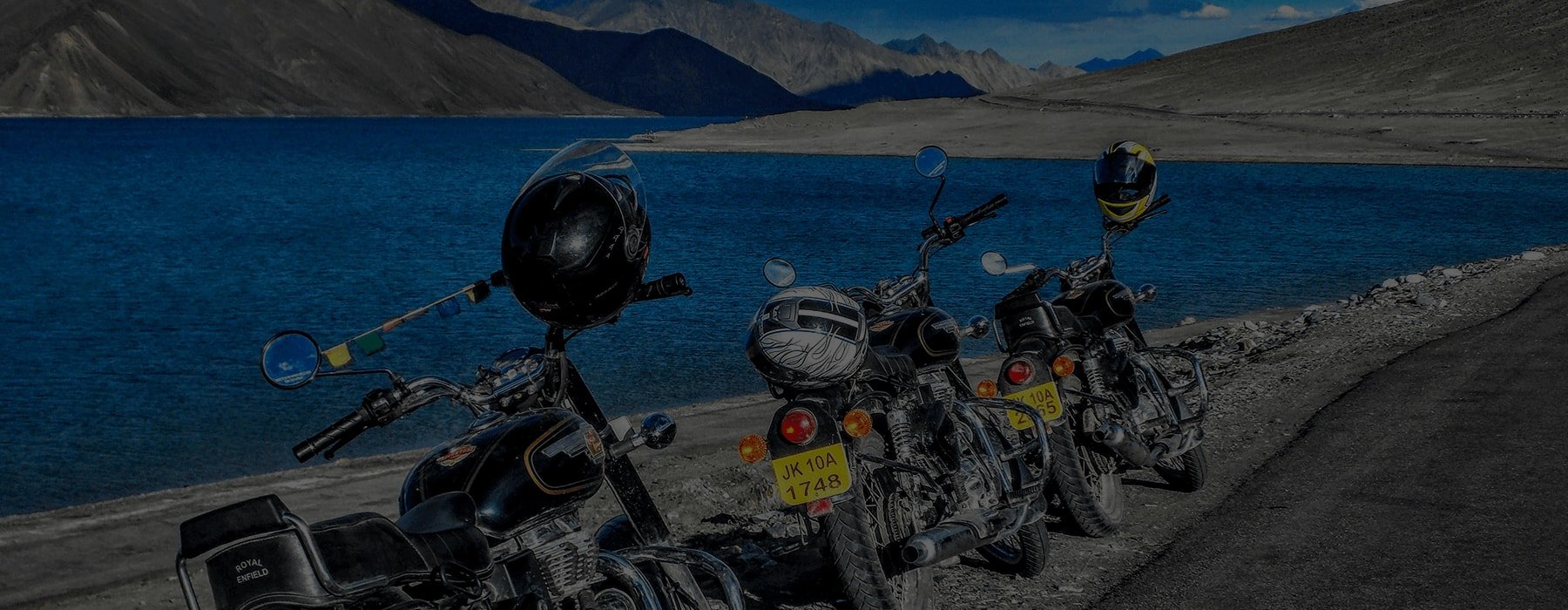 Ladakh on Motorcycle